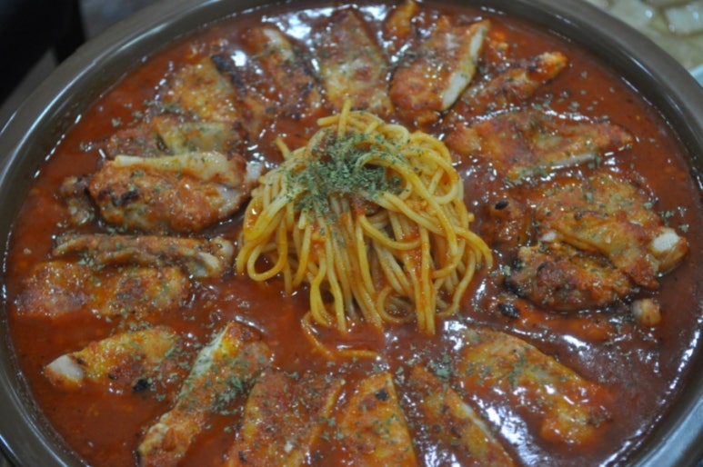 1960닭갈비 이미지