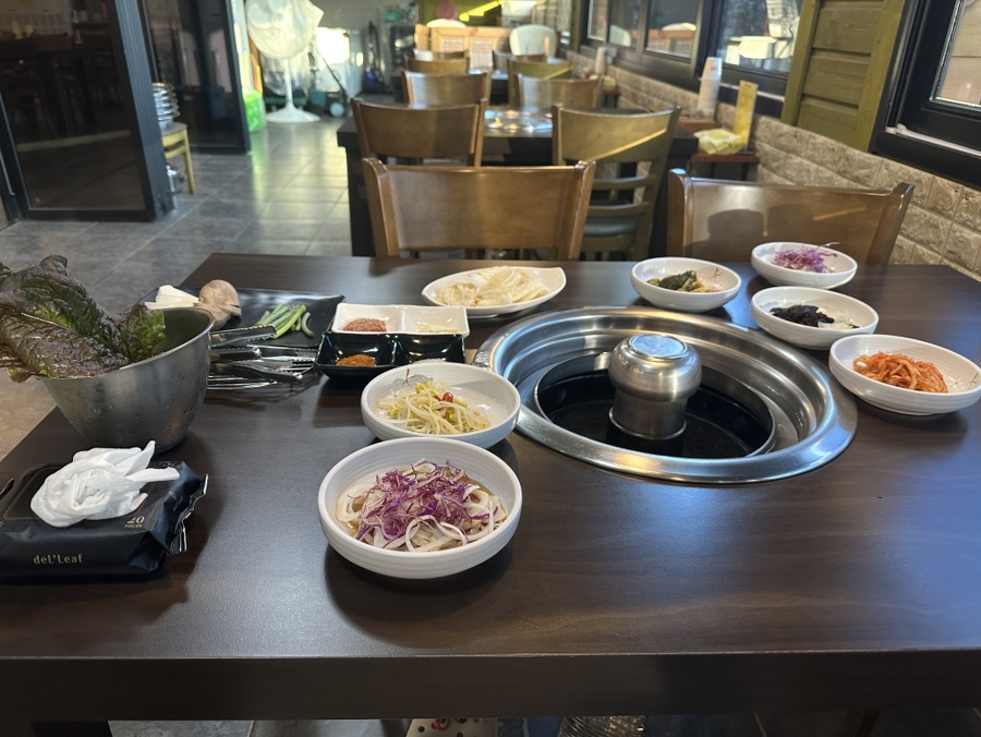 하은이네 분식 이미지