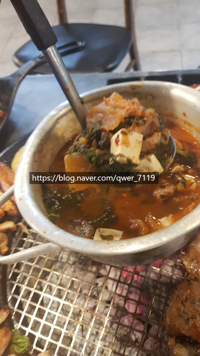 감미숯불닭갈비 이미지