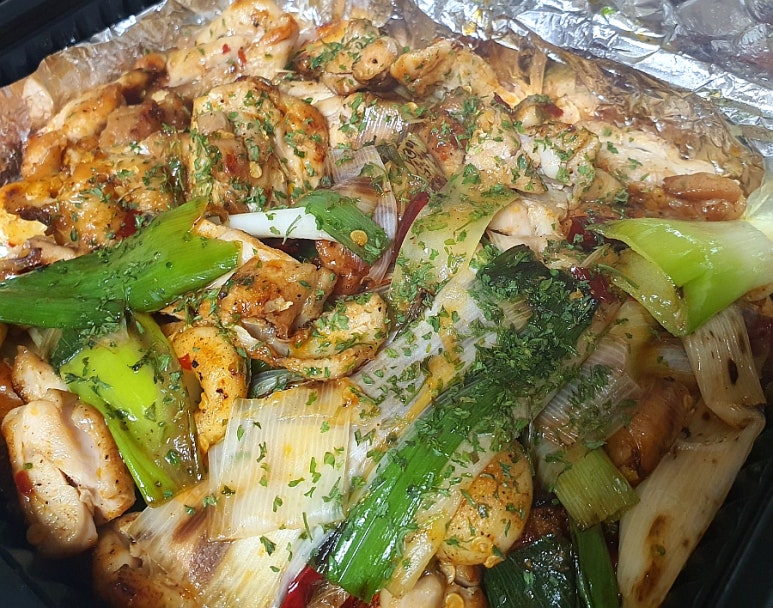 기영이숯불두마리치킨부산 이미지