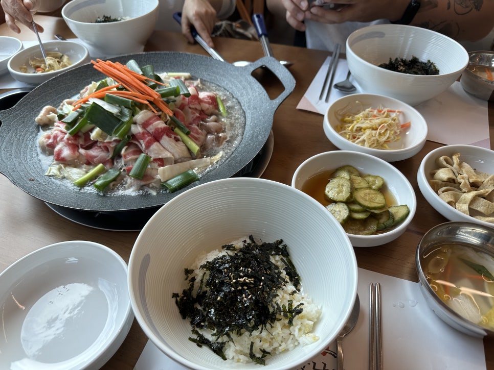 도미진낙곱새 이미지