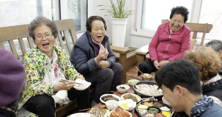 지리산해뜨네 이미지