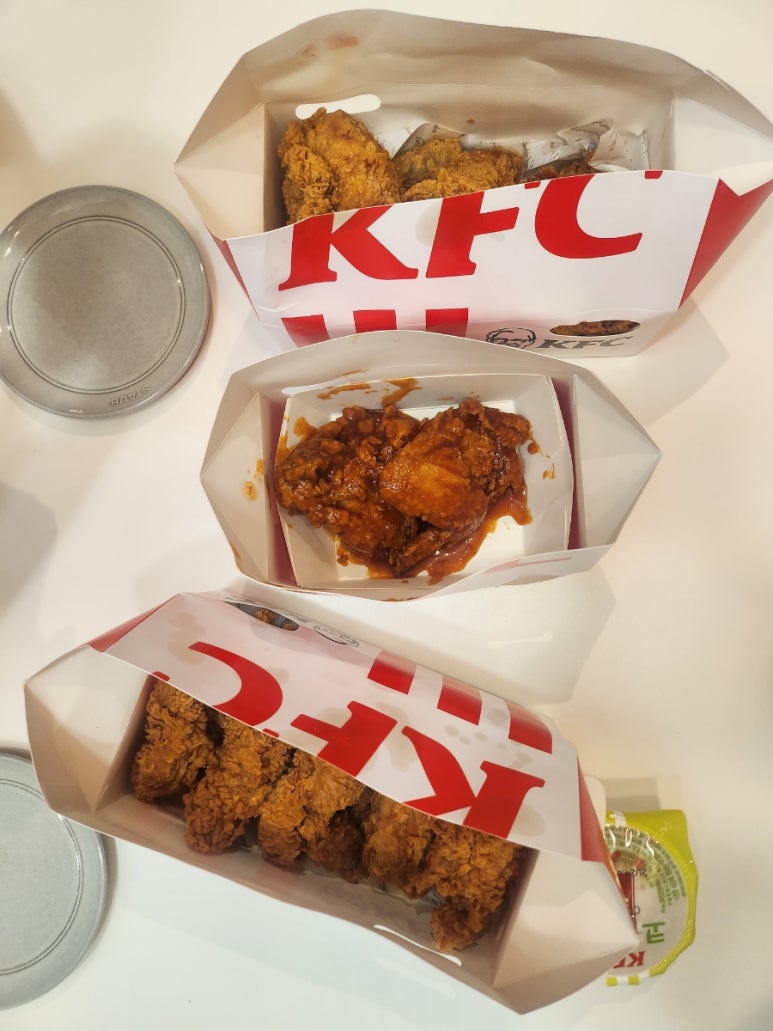 케이에프씨(KFC)주엽 이미지