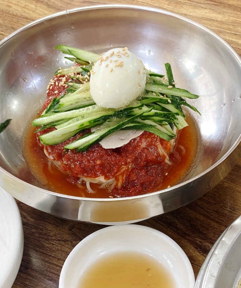 울산3대밀면 이미지