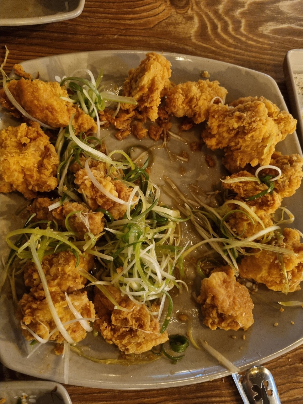 알랑가치킨 사진 4