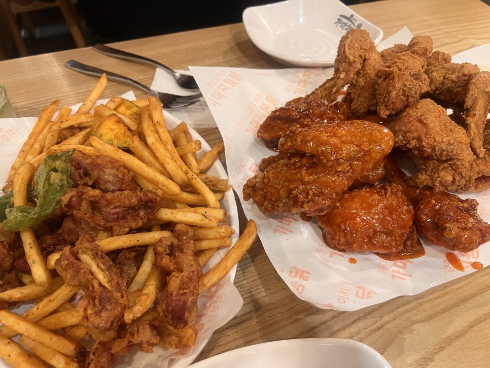 가마치통닭 남구로역점 사진 6