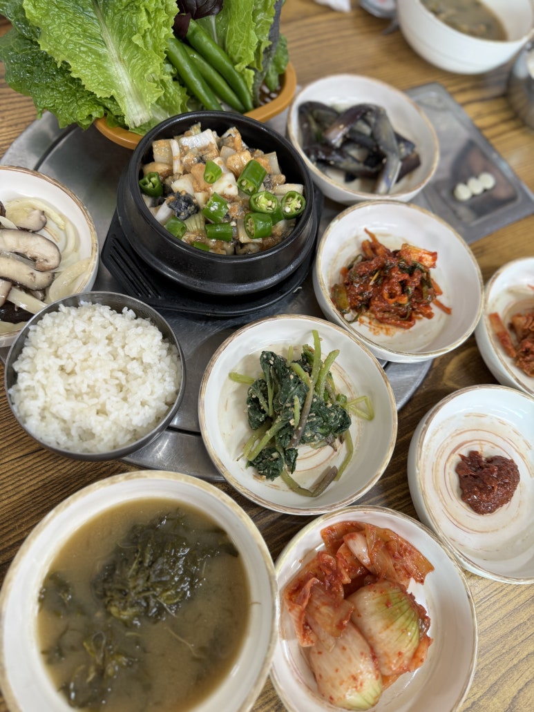 봉이네식당 이미지