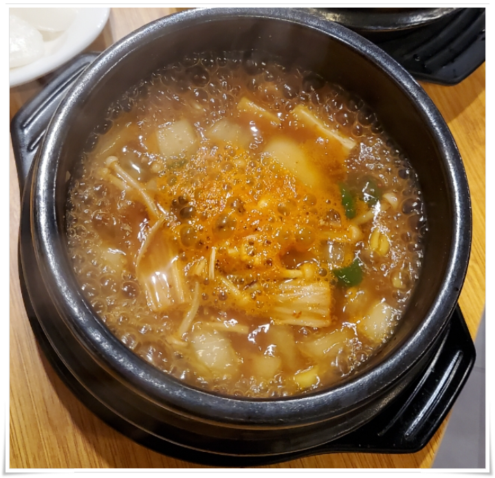 한가네숯불닭갈비 이미지