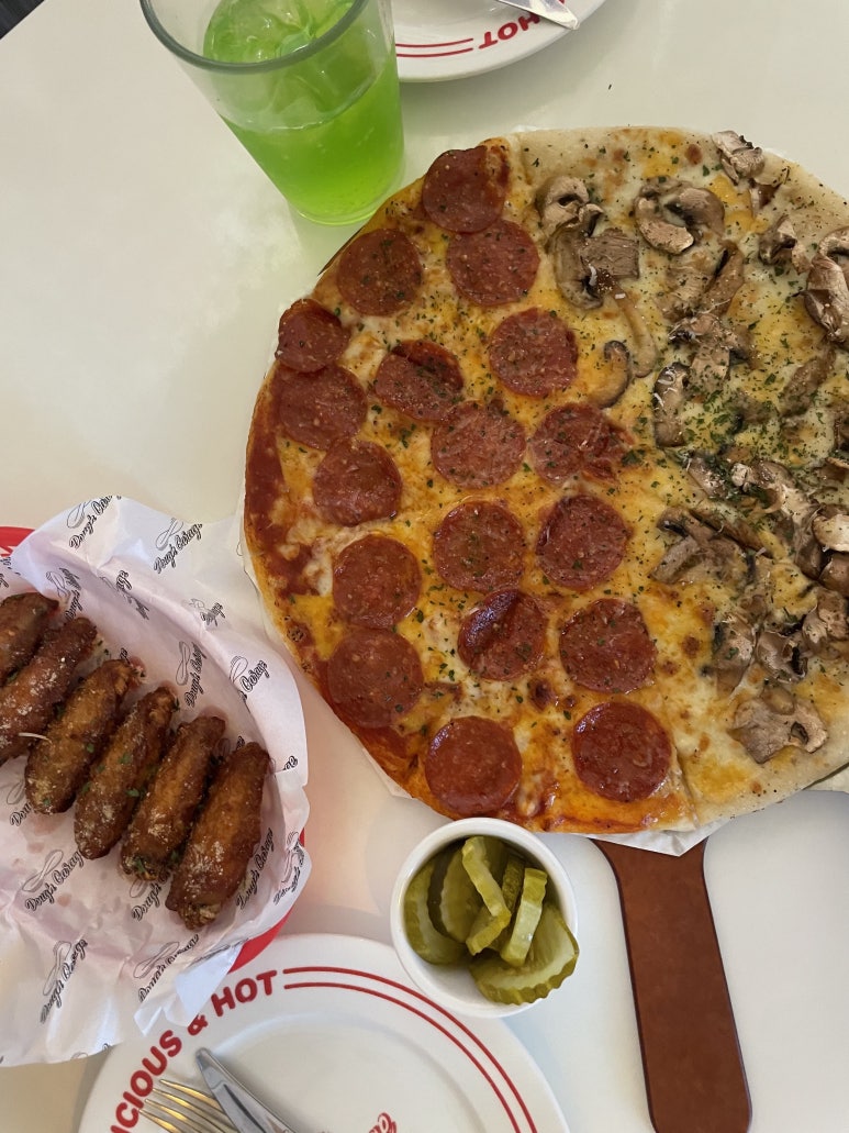피자개러지 이미지