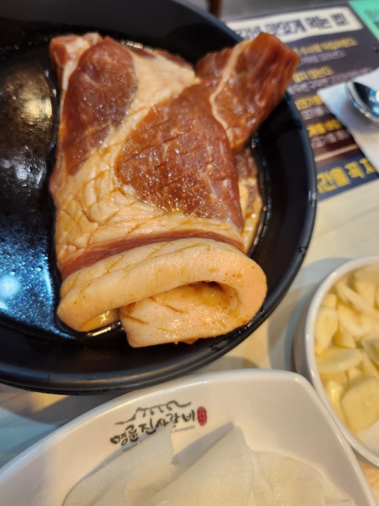 명륜진사갈비 진월점 이미지