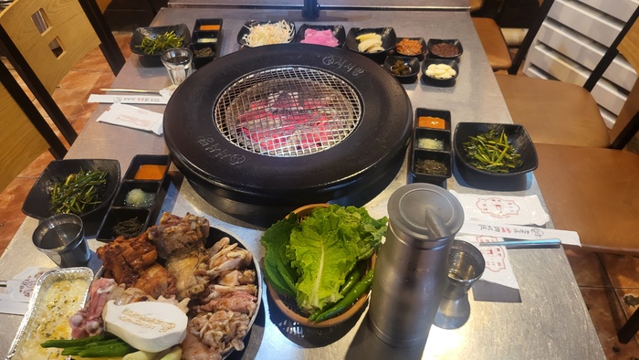 무무닭갈비 이미지