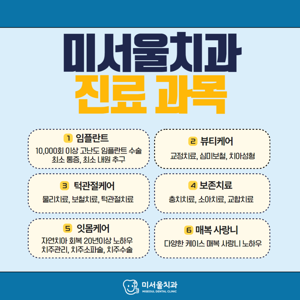믿을신치과의원 이미지