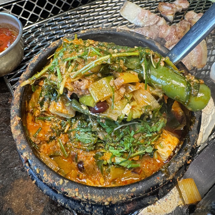 산청칡냉면 이미지