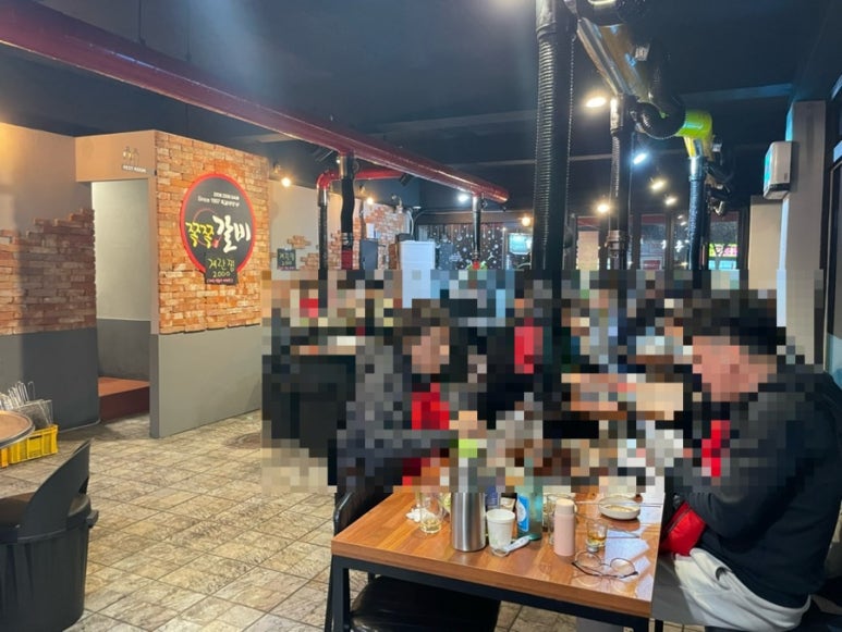쪽쪽갈비평산점 이미지
