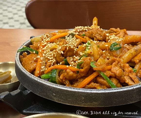 본우리반상 구로지타워점 이미지