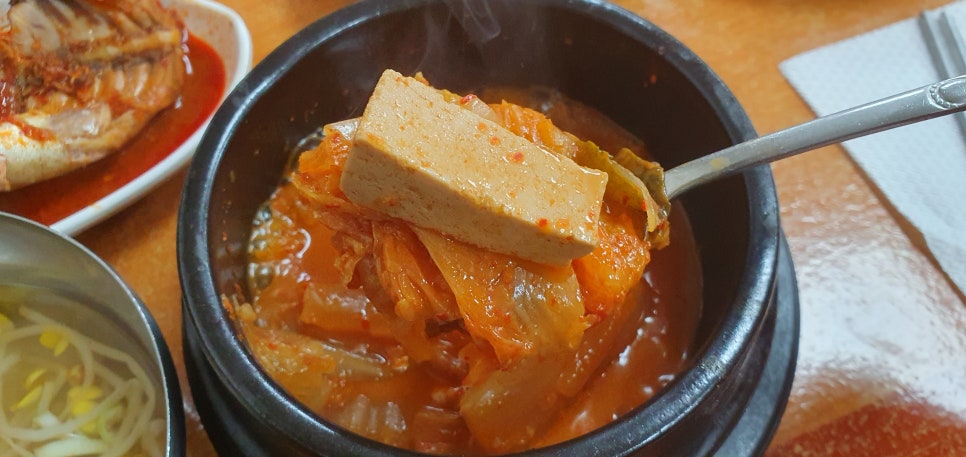 황매산손두부 사진 3
