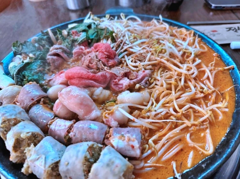 좋은날순대국 이미지