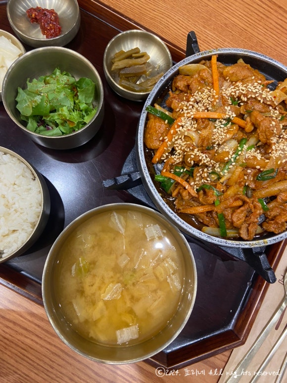 본우리반상 구로지타워점 이미지