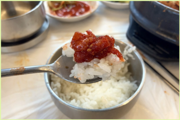 바람꽃해녀마을속초본점 이미지