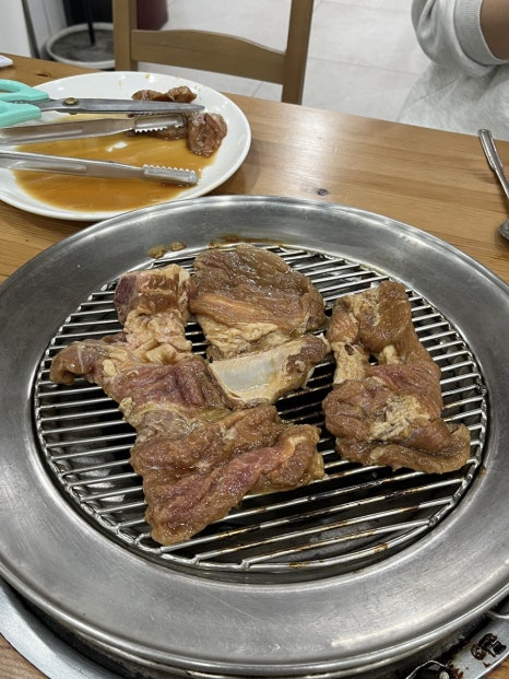 금천갈비 이미지