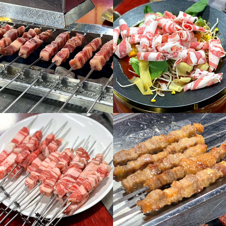아향부고기마을 이미지