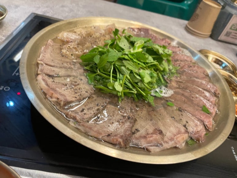 옥된장 공덕점 이미지