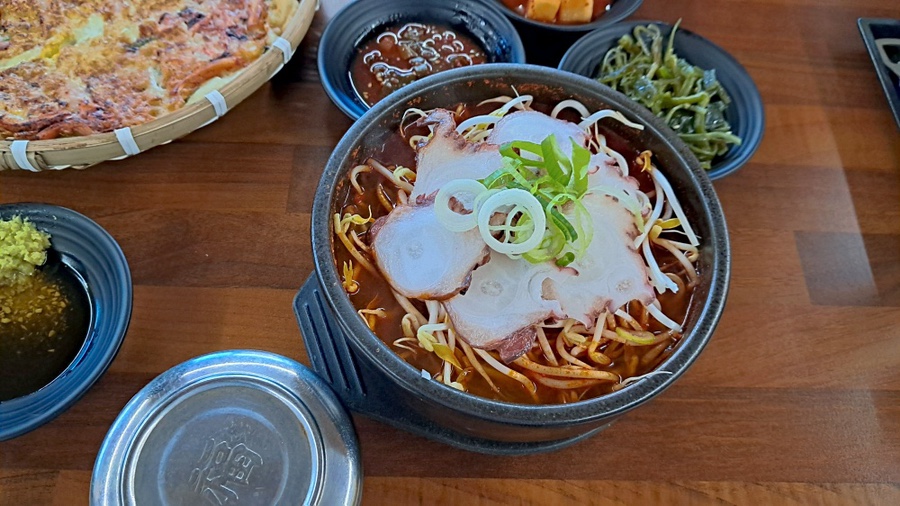 협재문어국밥 이미지