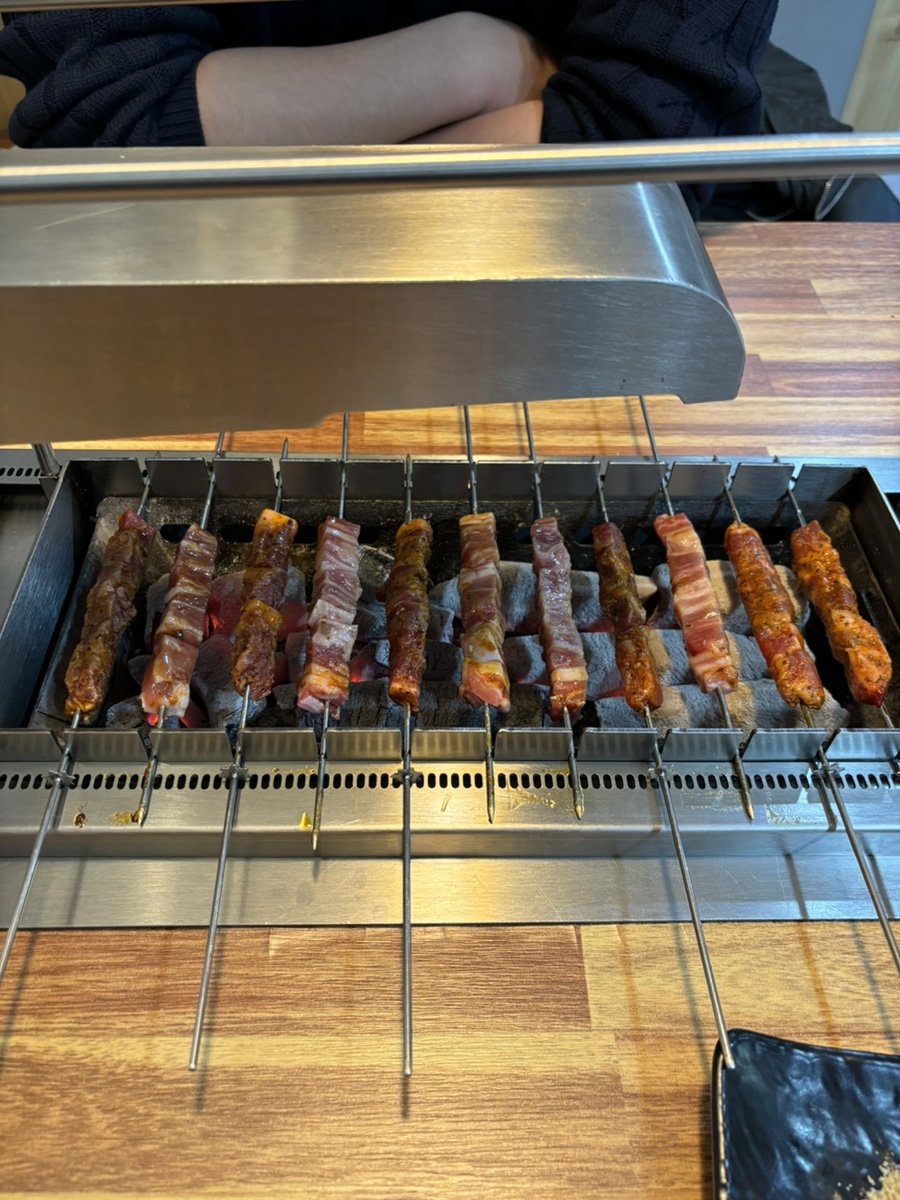 오두막&양꼬치 이미지