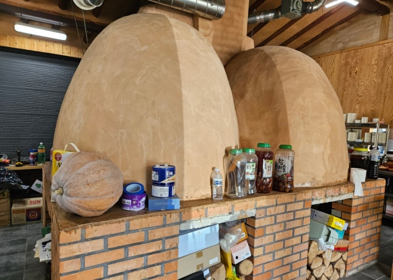 산동화덕구이 이미지