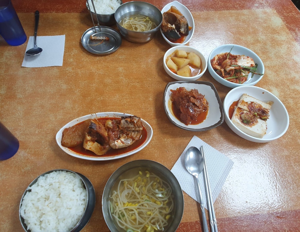 황매산손두부 사진 2