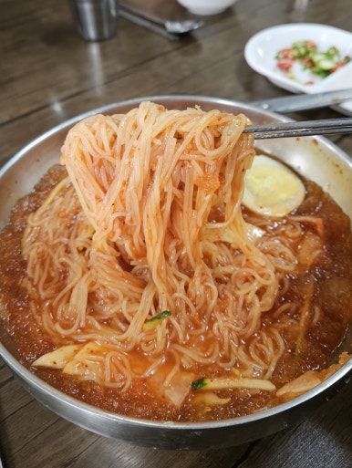 웅촌김박사밀면 이미지