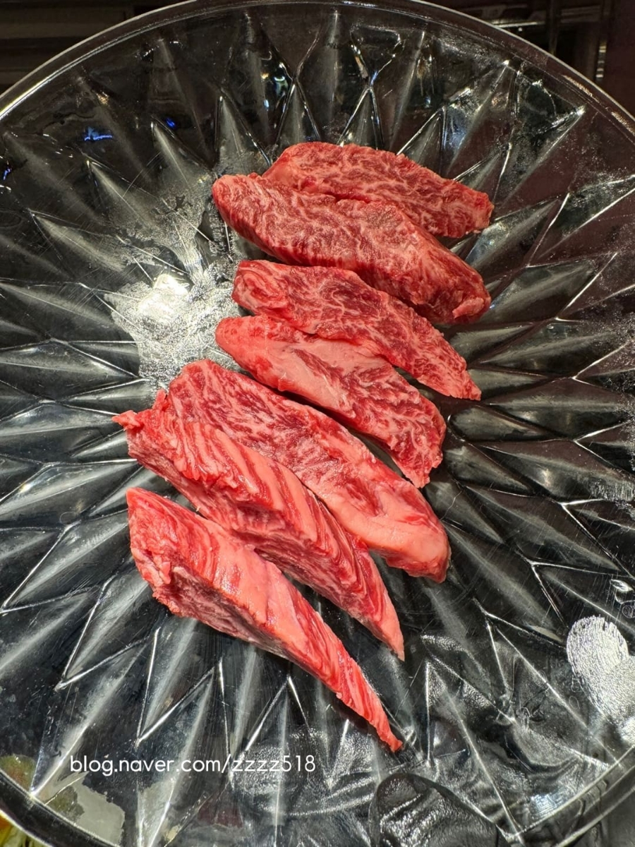 보석한우 이미지