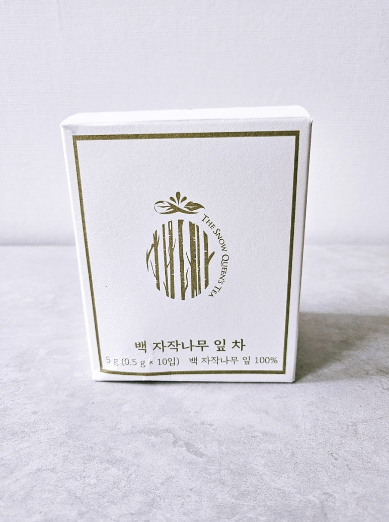 더스노우퀸즈티 이미지