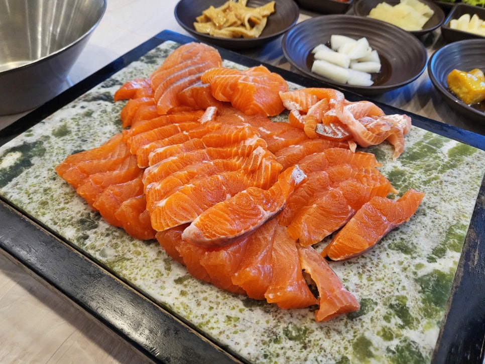 춘천송어 이미지