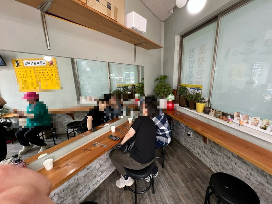 모퉁이분식식당 이미지