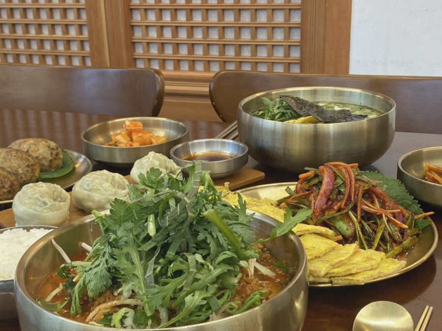 아름다운식당 이미지