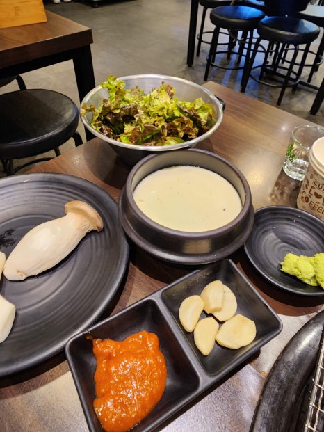 참숯짝갈비 이미지