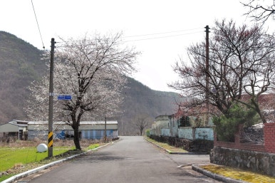 자굴산치유수목원 이미지