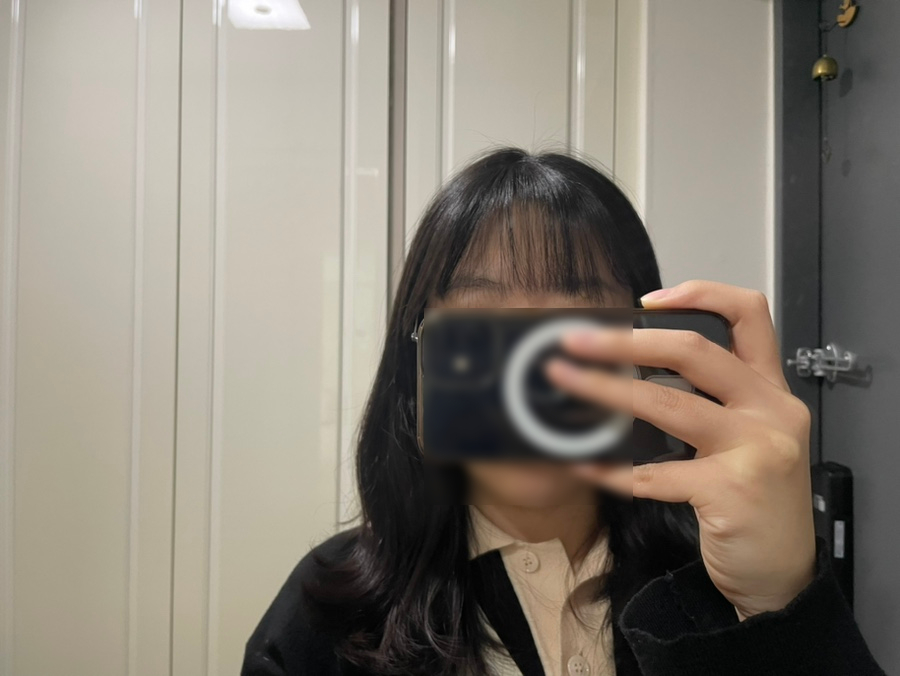 아름다울:연헤어 이미지