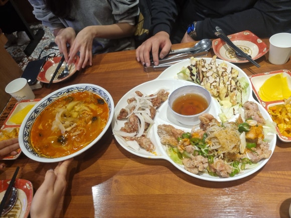 보배반점 상봉점 이미지