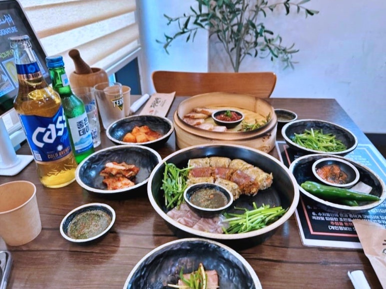 좋은날순대국 이미지