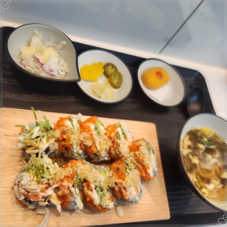 미미김밥 이미지