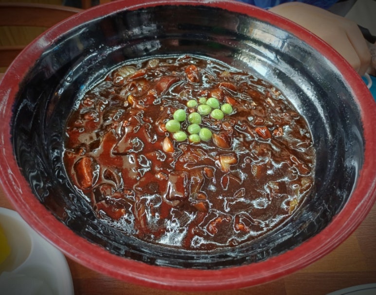 홍보석중화요리 이미지