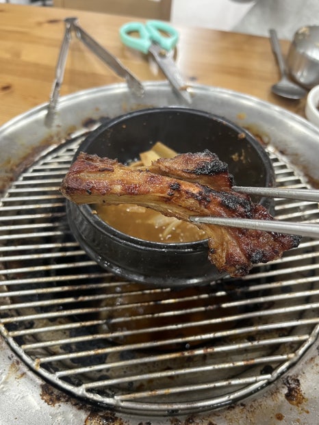 금천갈비 이미지