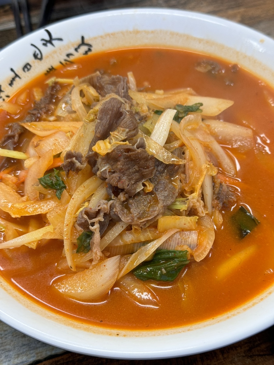 삼백짬뽕 이미지