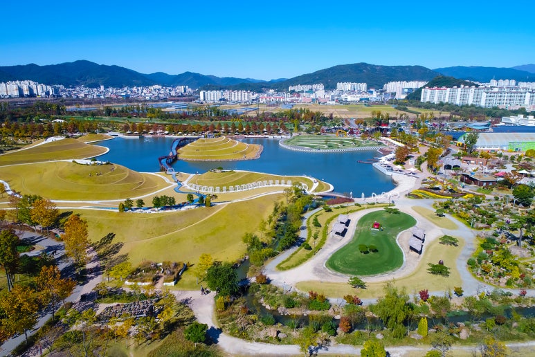 녹색건축인테리어 이미지