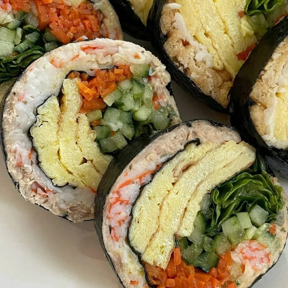 후곡김밥 이미지