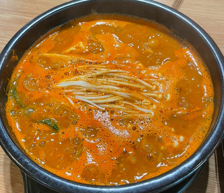 엽전식당 수지점 사진 8