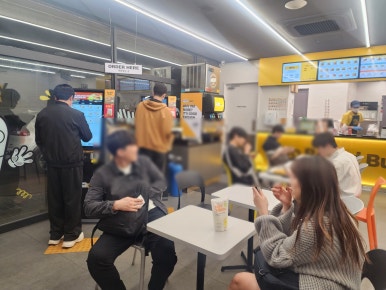 노브랜드버거신림남부점 이미지