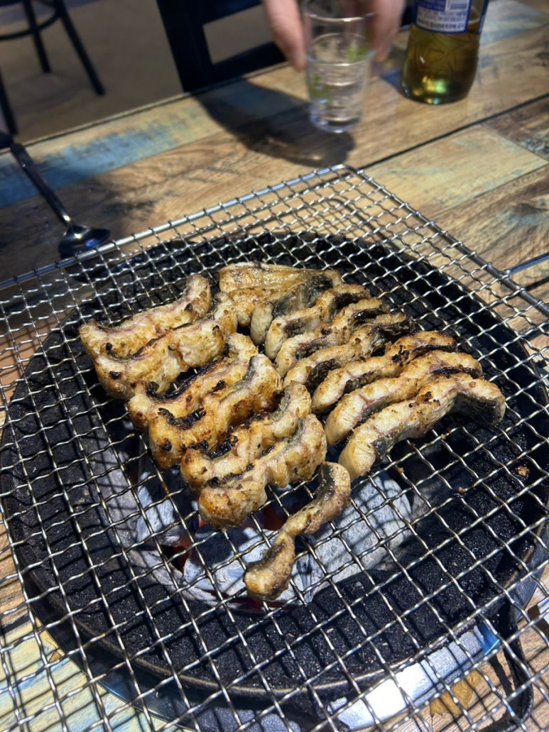 세미장어 이미지